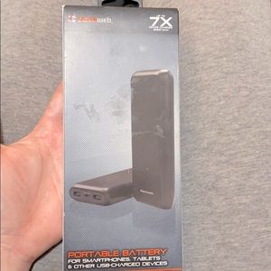 Portable Battery for smartphones